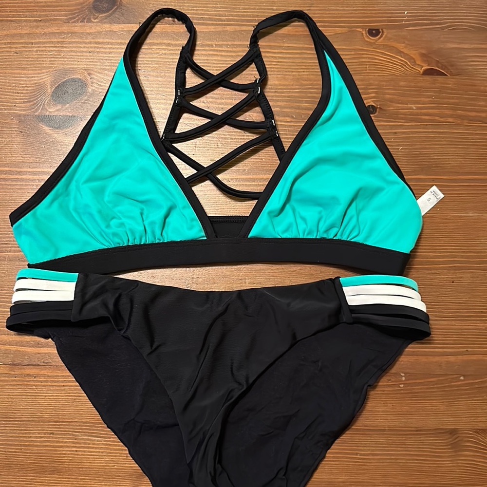 Fabletics 2 piece bikini